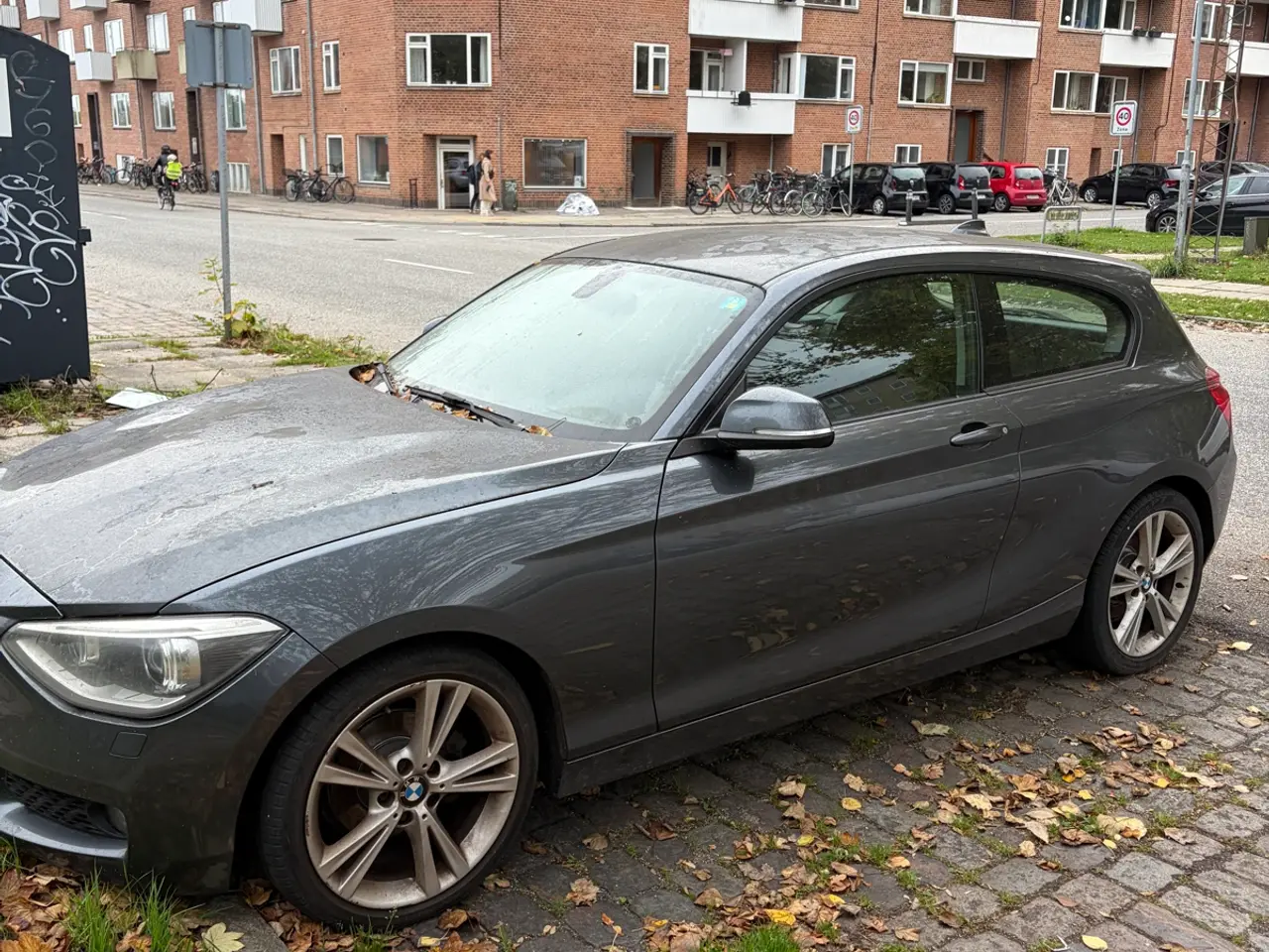 Billede 1 - BMW F21 118D