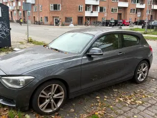 BMW F21 118D