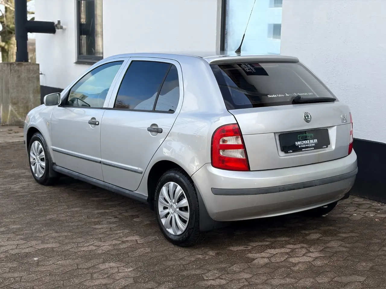 Billede 3 - Skoda Fabia 1,4 8V 60 Classic