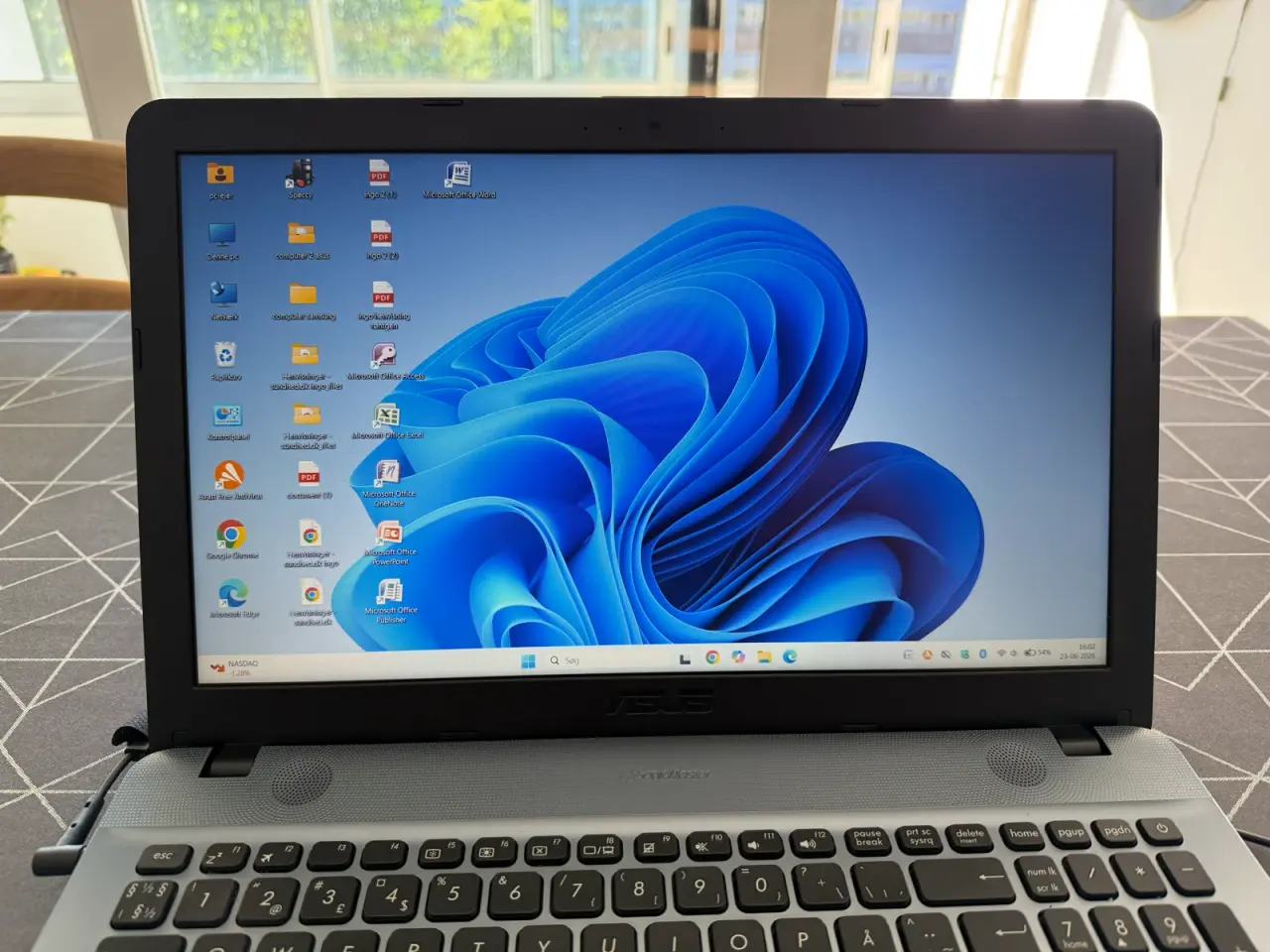 Billede 3 - Asus bærbar 15,6
