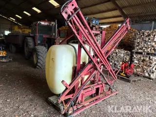 Marksprøjte Hardi NK 800 - 12 meter
