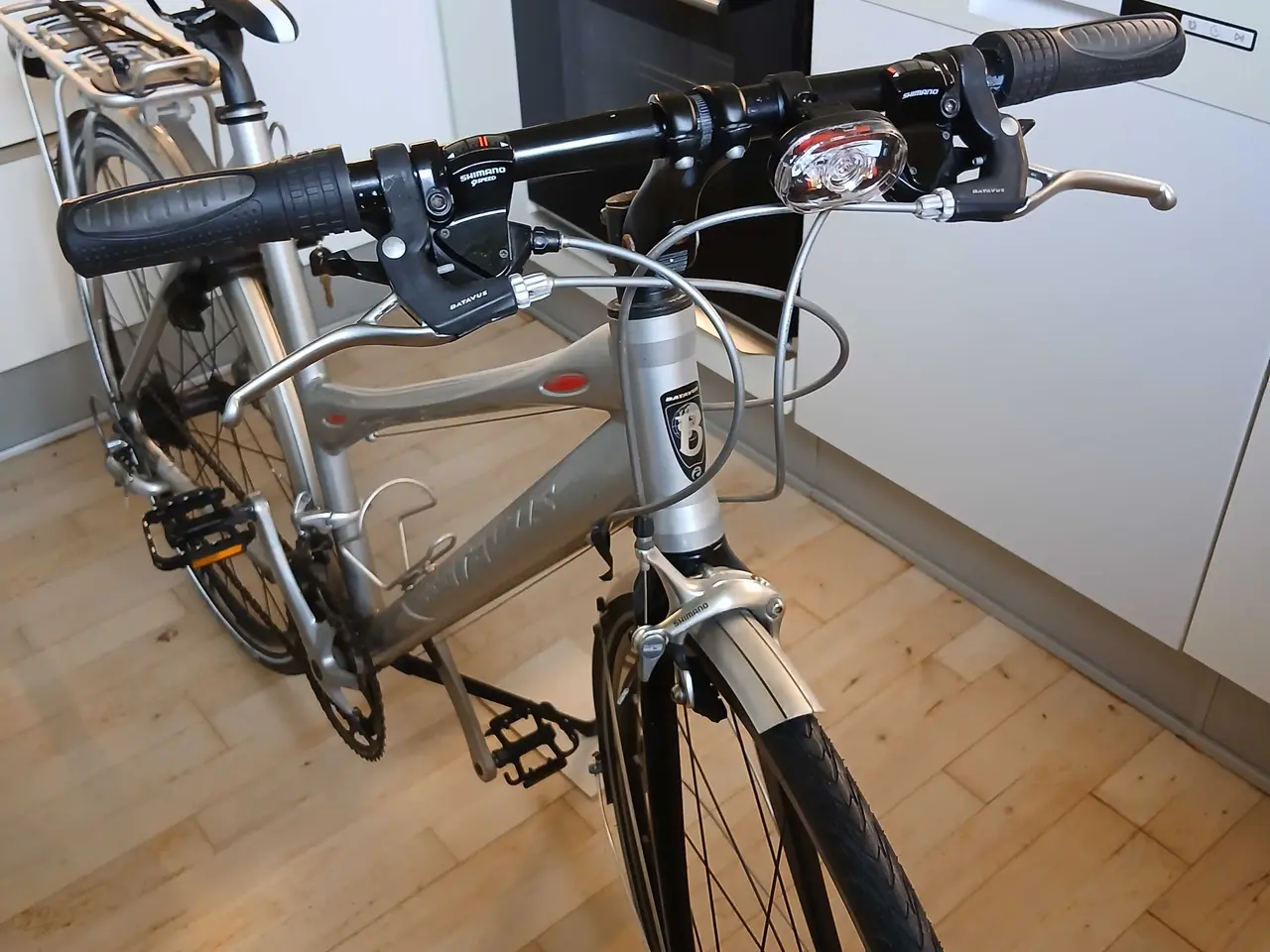 Billede 4 - Fin Batavus sælges.