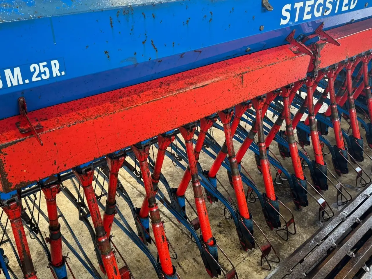 Billede 11 - Stegsted Såmaskine 3 meter