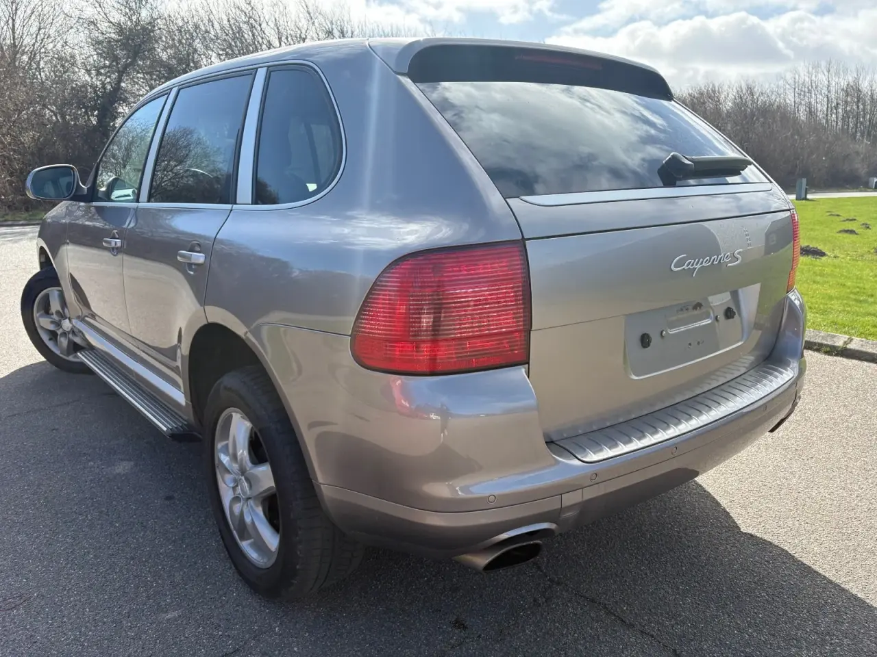 Billede 3 - Porsche Cayenne S 4,5 Tiptr. Van