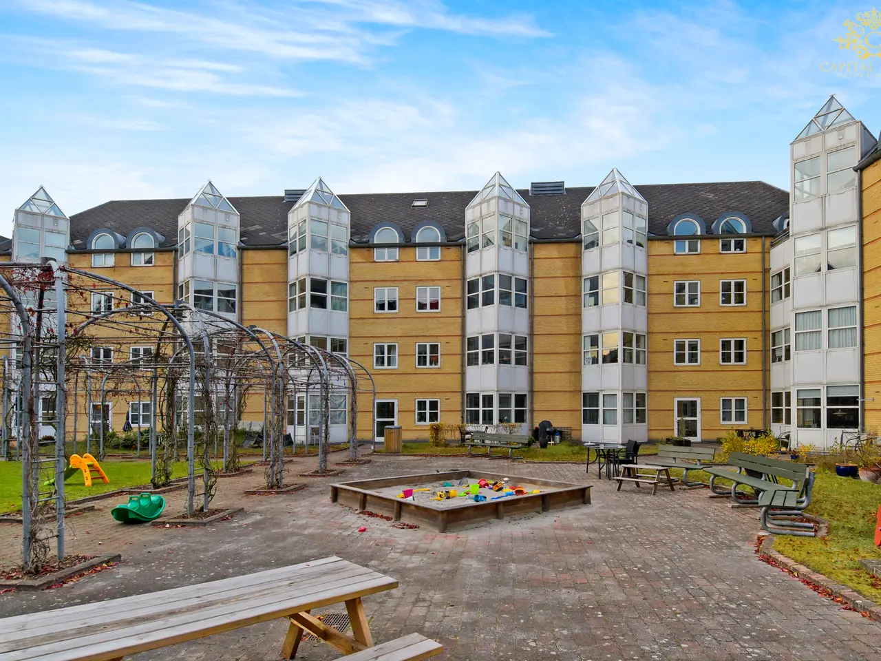 Billede 2 - Lejlighed på Frederiksberg udlejes 