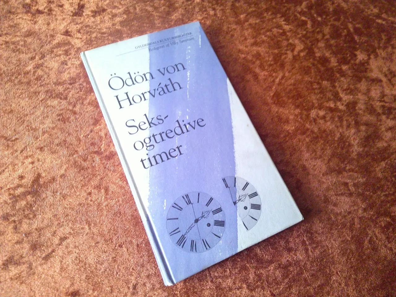 Billede 2 - Seksogtredive timer, Ödön von Horváth