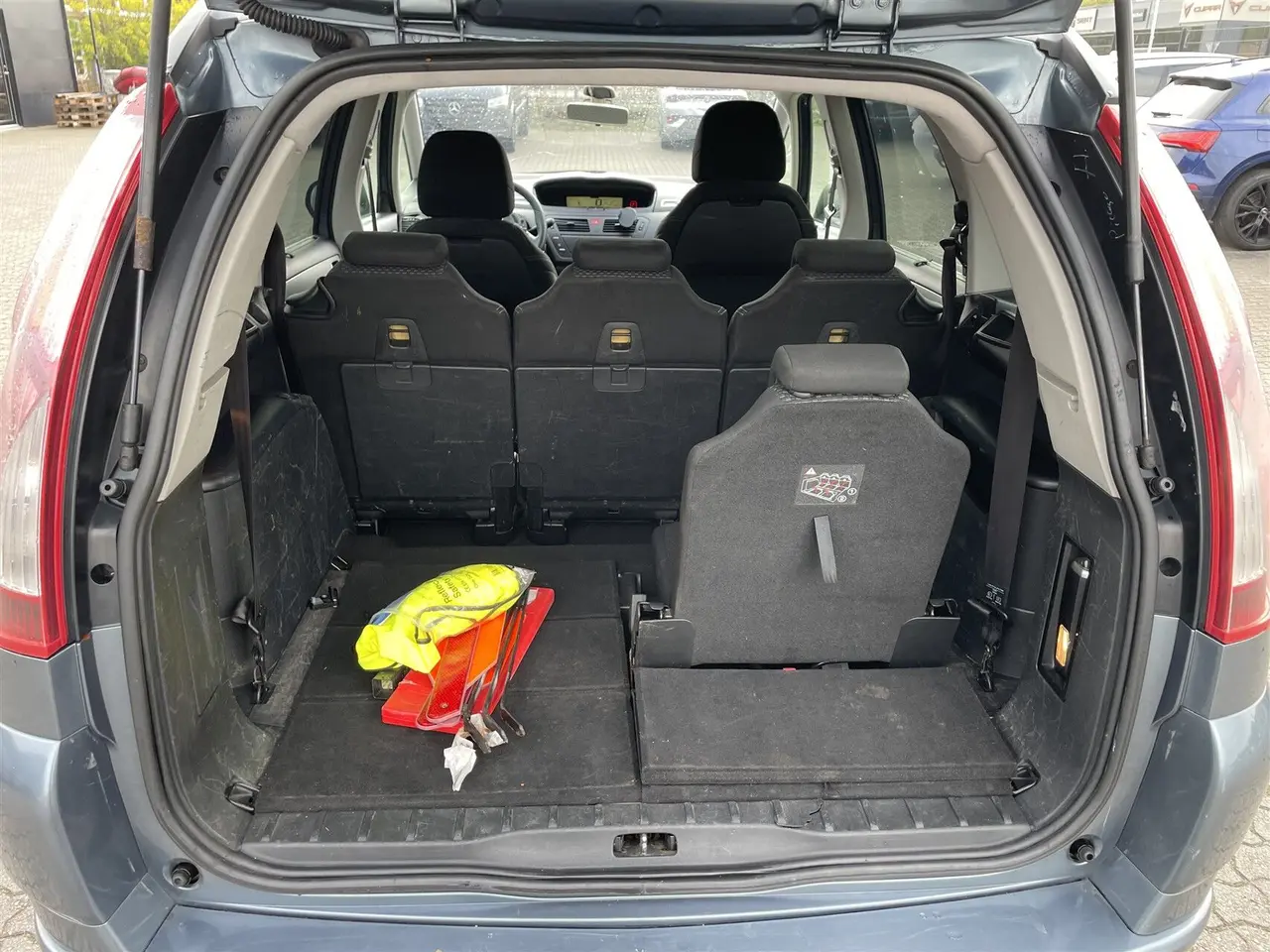 Billede 6 - Citroën Grand C4 Picasso 1,6 HDI VTR Pack 110HK