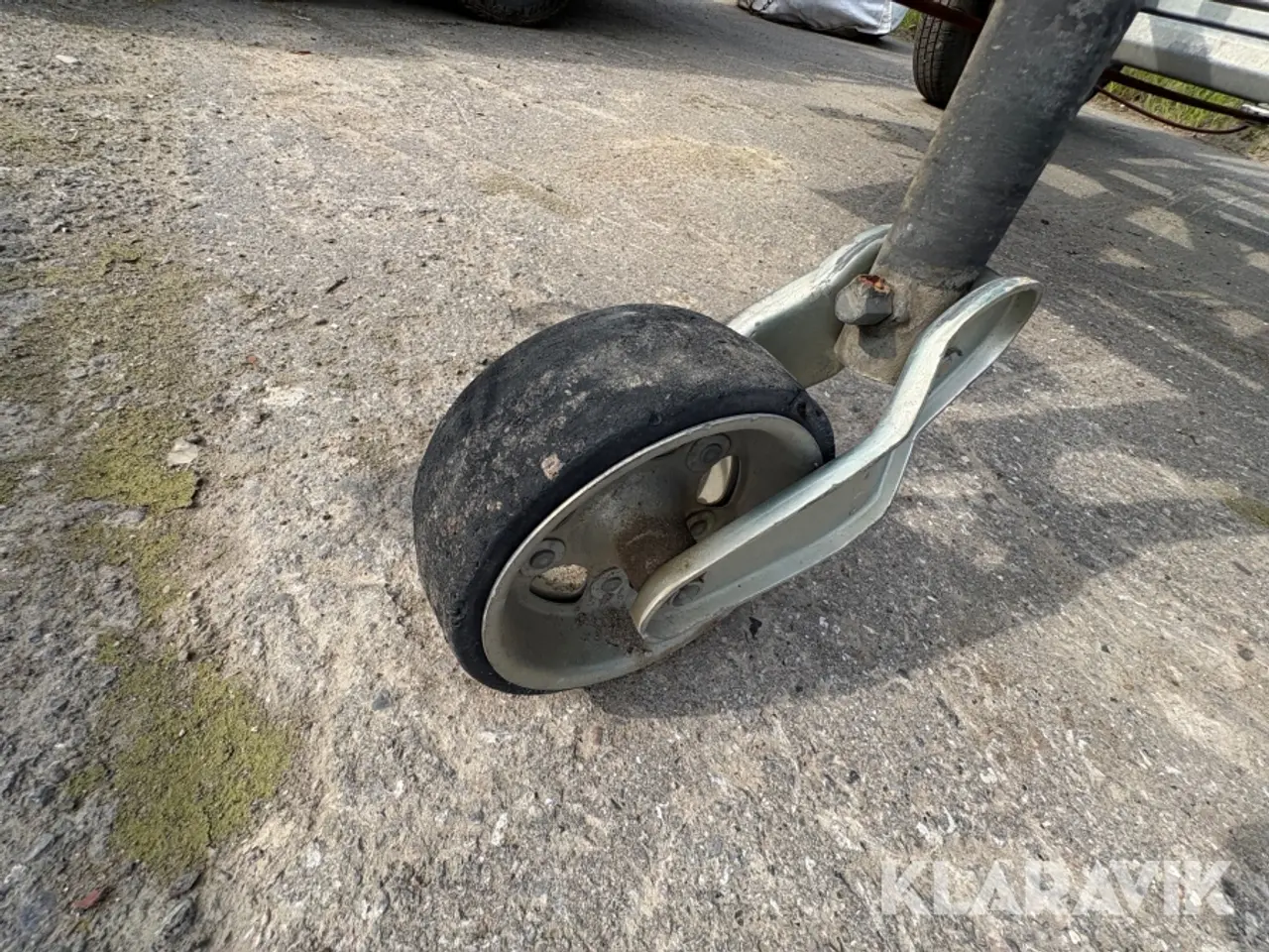 Billede 10 - Kabeltrailer Humbaur SRA 3500