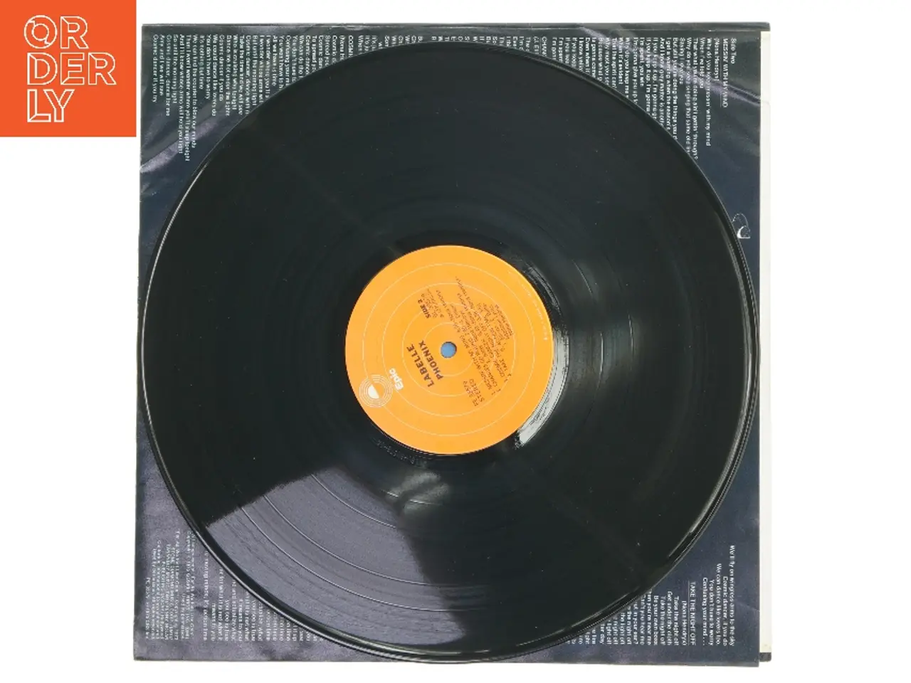 Billede 3 - Labelle Phoenix LP (str. 31x31 cm)