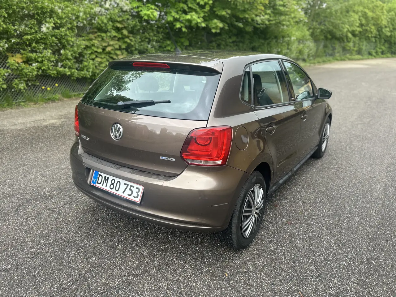 Billede 2 - Nysynet Vw Polo 1.2 Bluemotion 2012