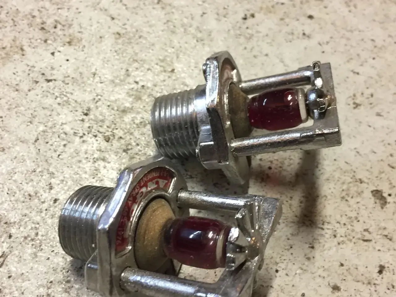Billede 3 - Sprinkler dysser