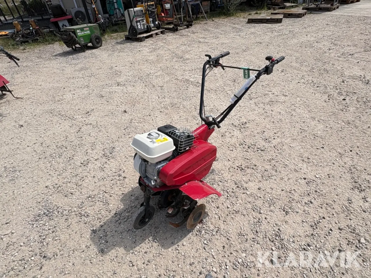 Billede 1 - Fræser Honda FG320 DE