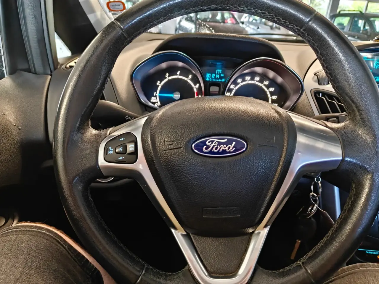 Billede 17 - Ford B-MAX 1,0 SCTi 100 Titanium
