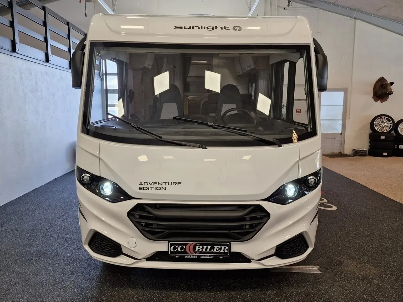 Billede 2 - Fiat Sunlight 2,2 MJT I68 Adventure Edition aut.