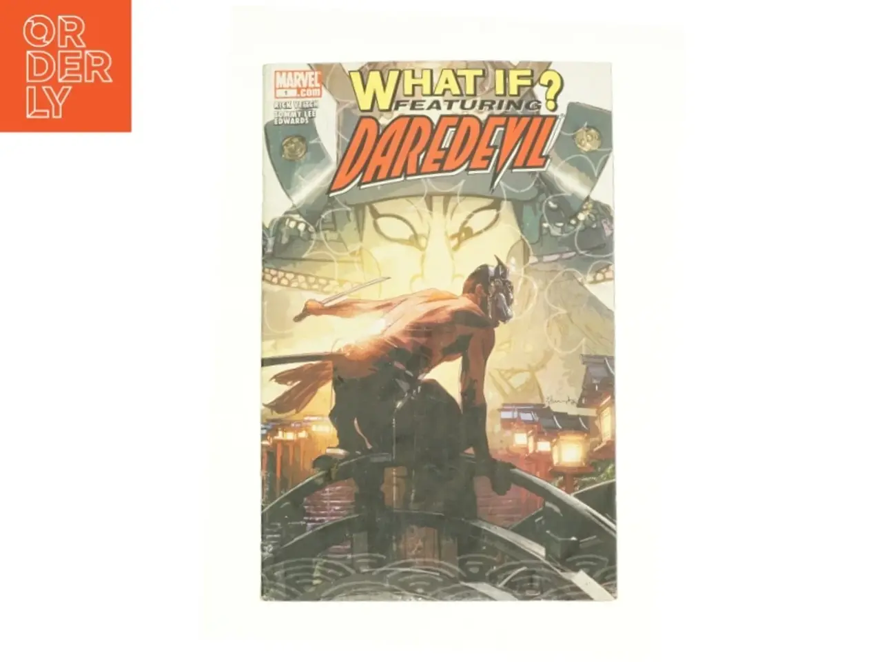 Billede 1 - Daredevil