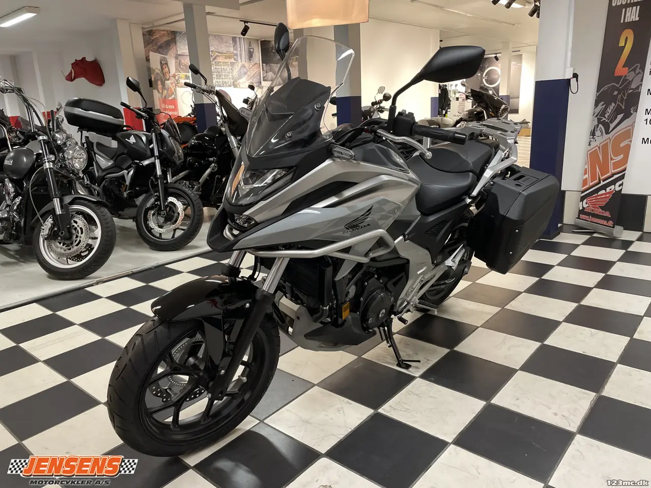 Billede 4 - Honda NC 750 XA