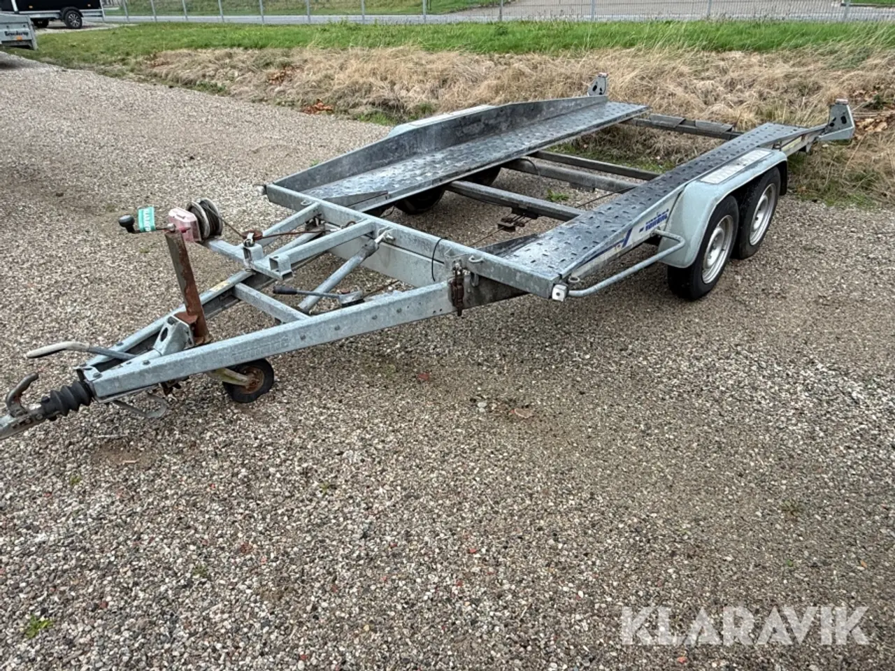 Billede 1 - Autotrailer Variant 04A