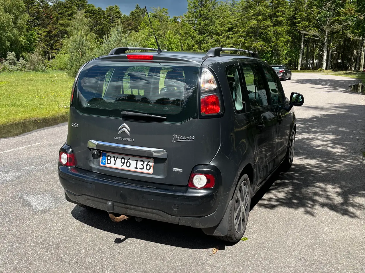 Billede 6 - Citroen C3 Picasso 1,6 D aut. 