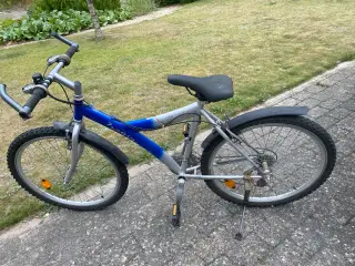26 tommer cykel