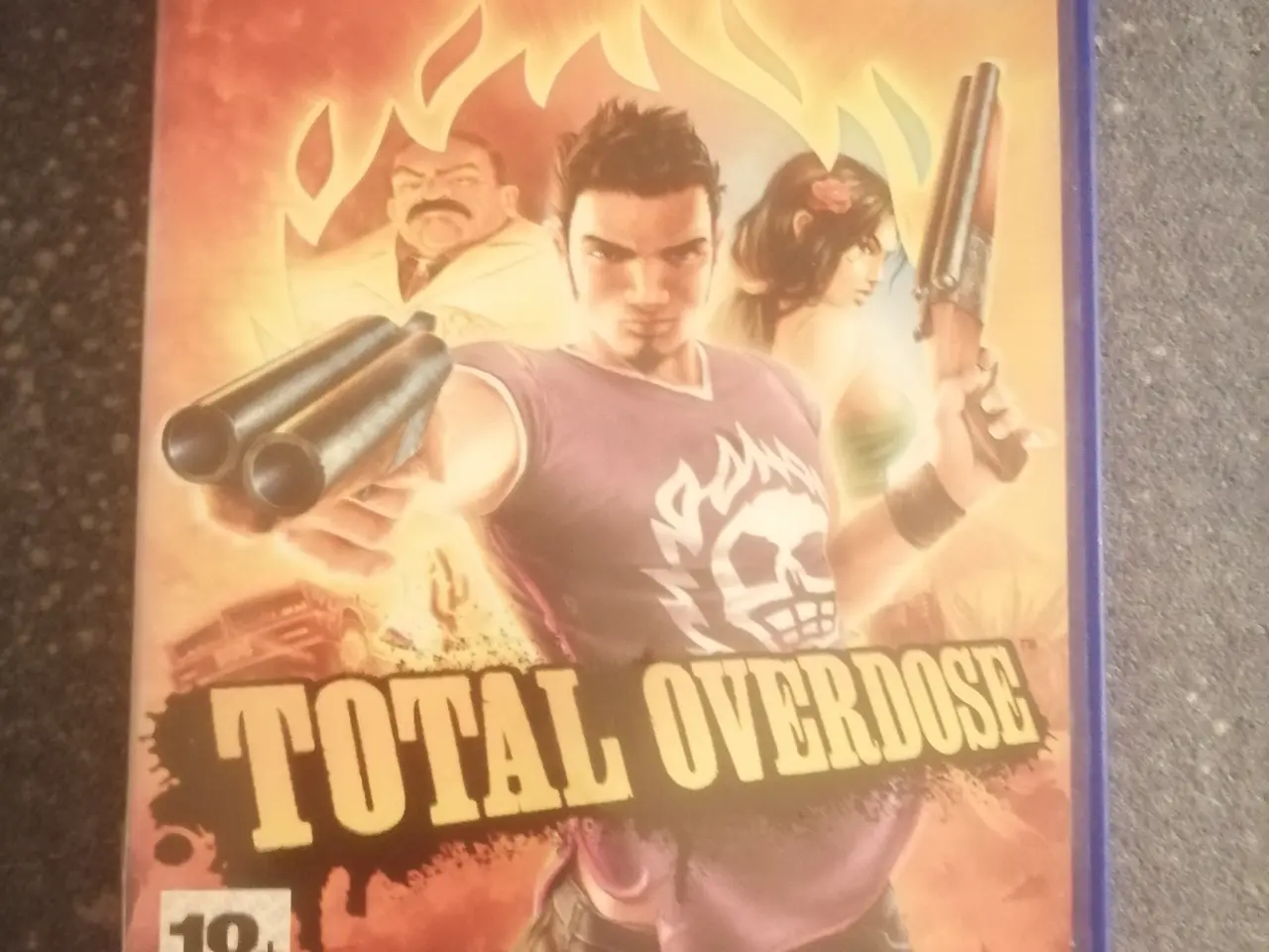 Billede 1 - Total Overdose