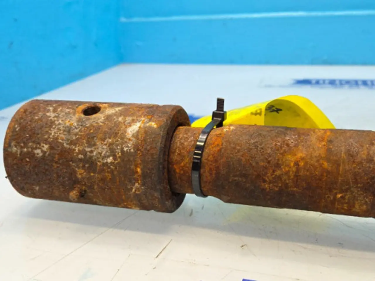 Billede 8 - New Holland FX40 Aksel L. 84806637