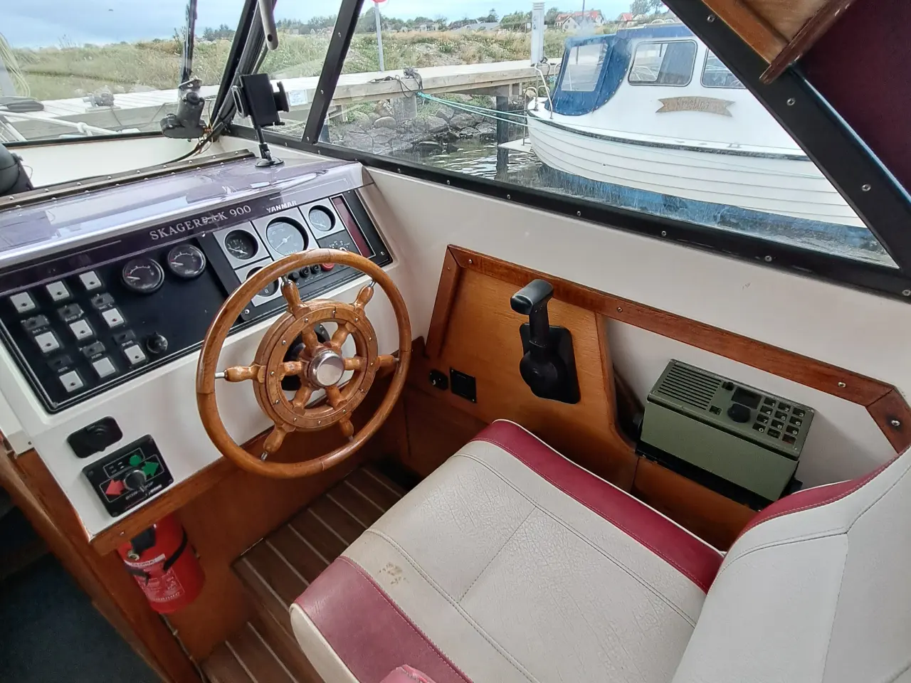 Billede 5 - Skagerrak 900 Gerne byttehandel