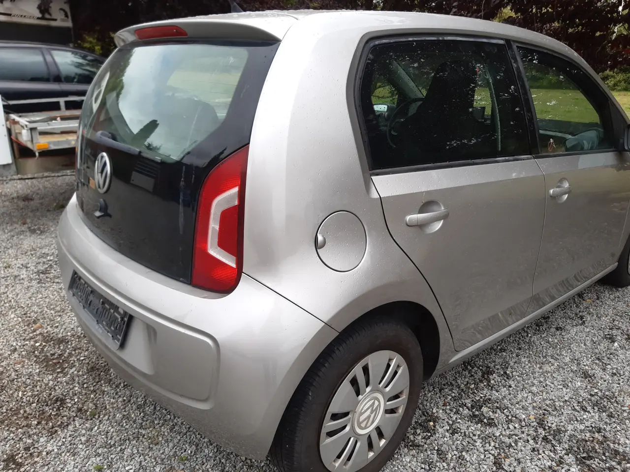 Billede 3 - VW UP. Meget velholdt.