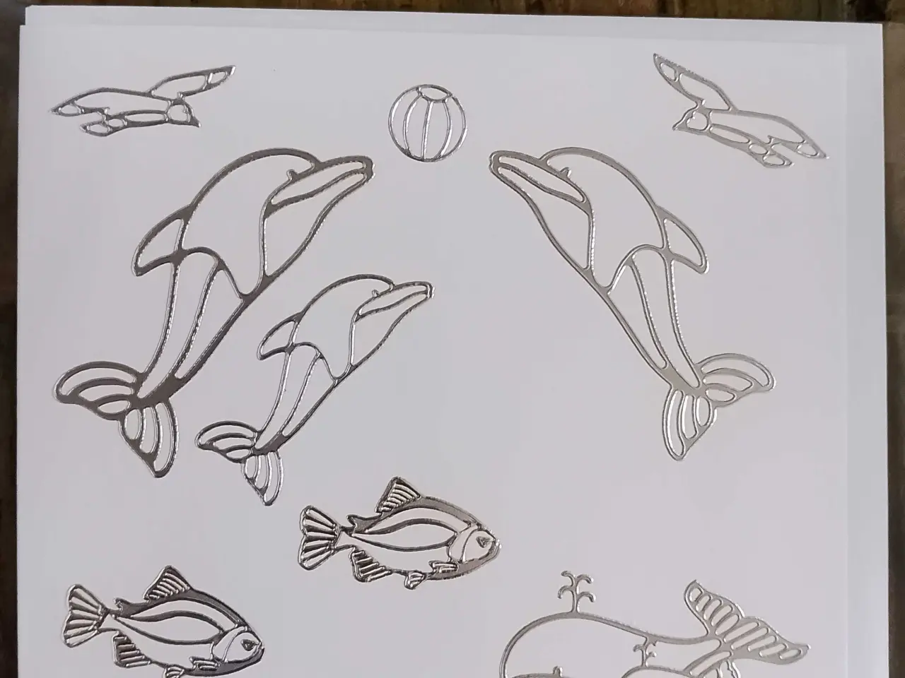 Billede 20 - Hjemmelavet 3D kort