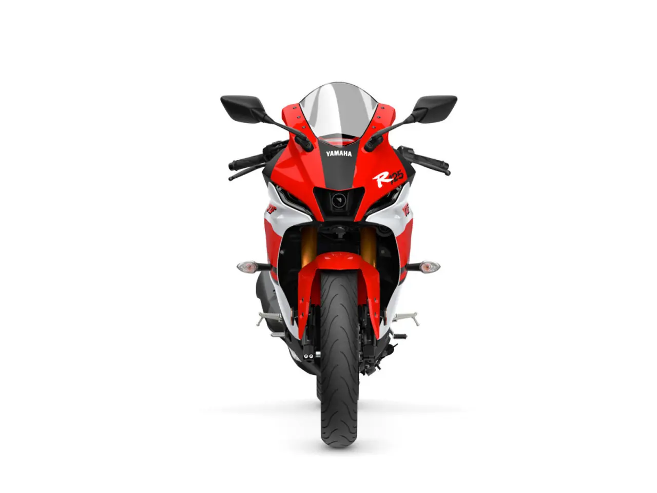 Billede 5 - Yamaha YZF 125 R 70th Anniversary