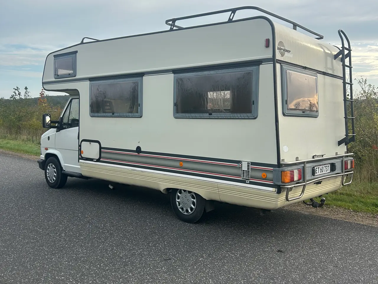 Billede 3 - Fiat Ducato 2.5 Veteran nysynet