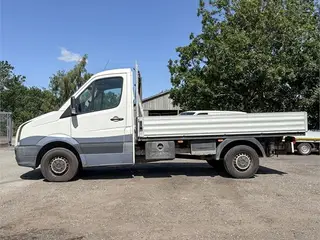 VW Crafter Tdi - Starter og kører fint / fully funktional - Skal synes
