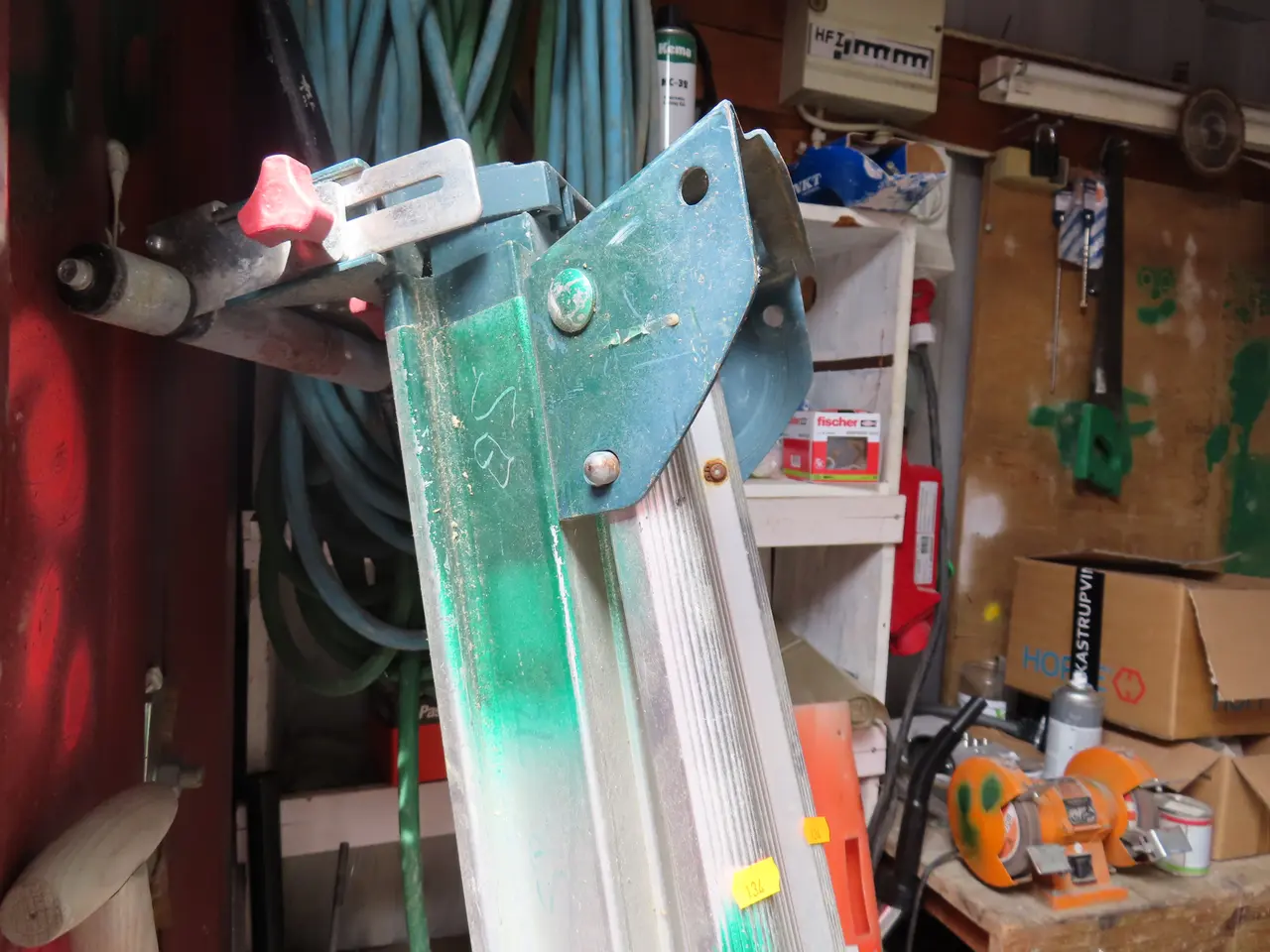 Billede 3 - Arbejdsbord BOSCH GTA 3800 Professional