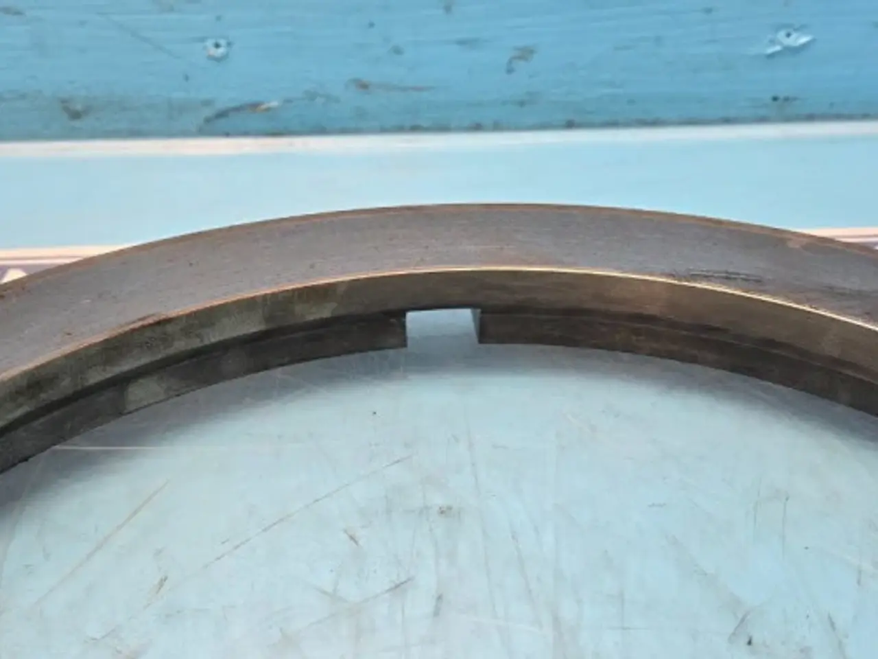 Billede 10 - Massey Ferguson 6260 Plade 3790013M2