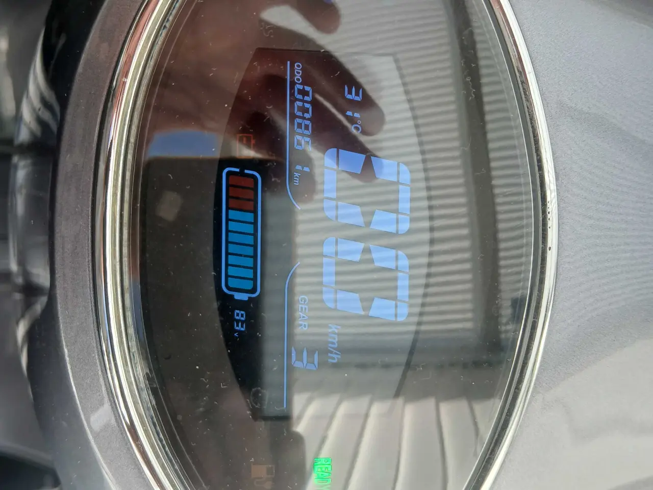 Billede 9 - Vespa el mc. 100 % el