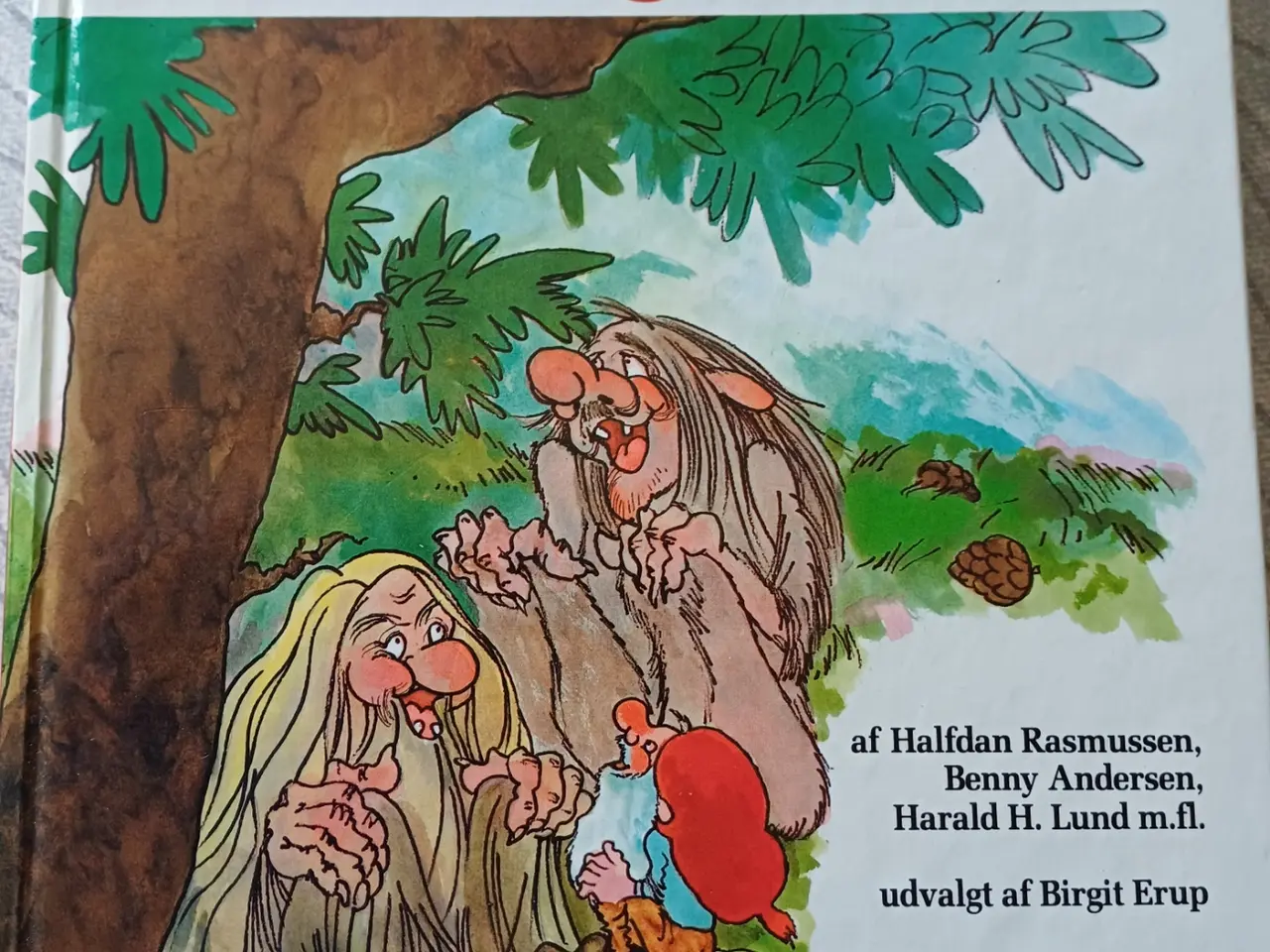 Billede 1 - 365 Godnatsange – rim og remser børnebog