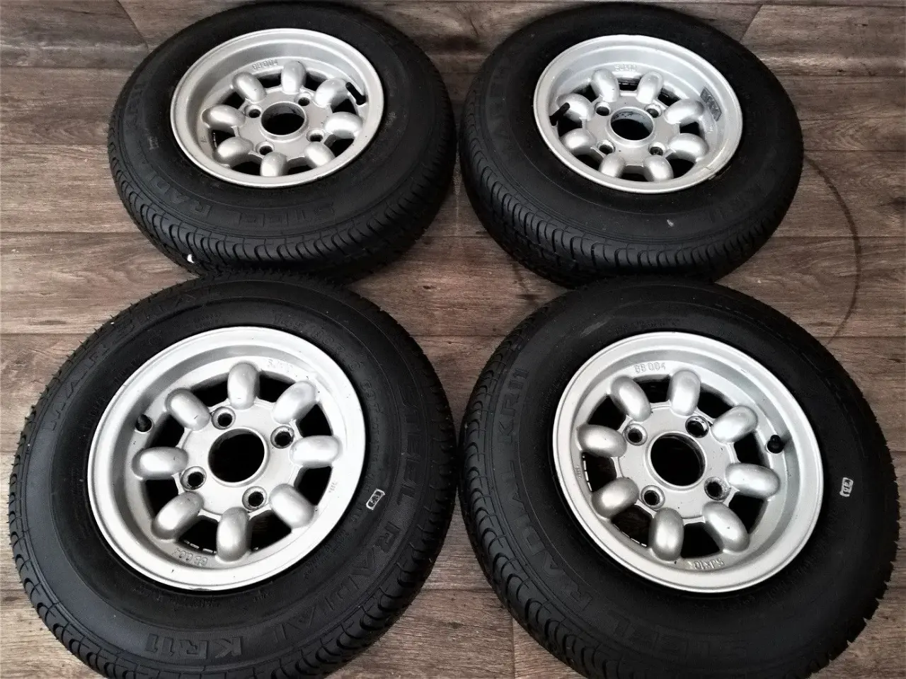 Billede 7 - 4x101,6 10" ET15, Minilight GB old school fælge