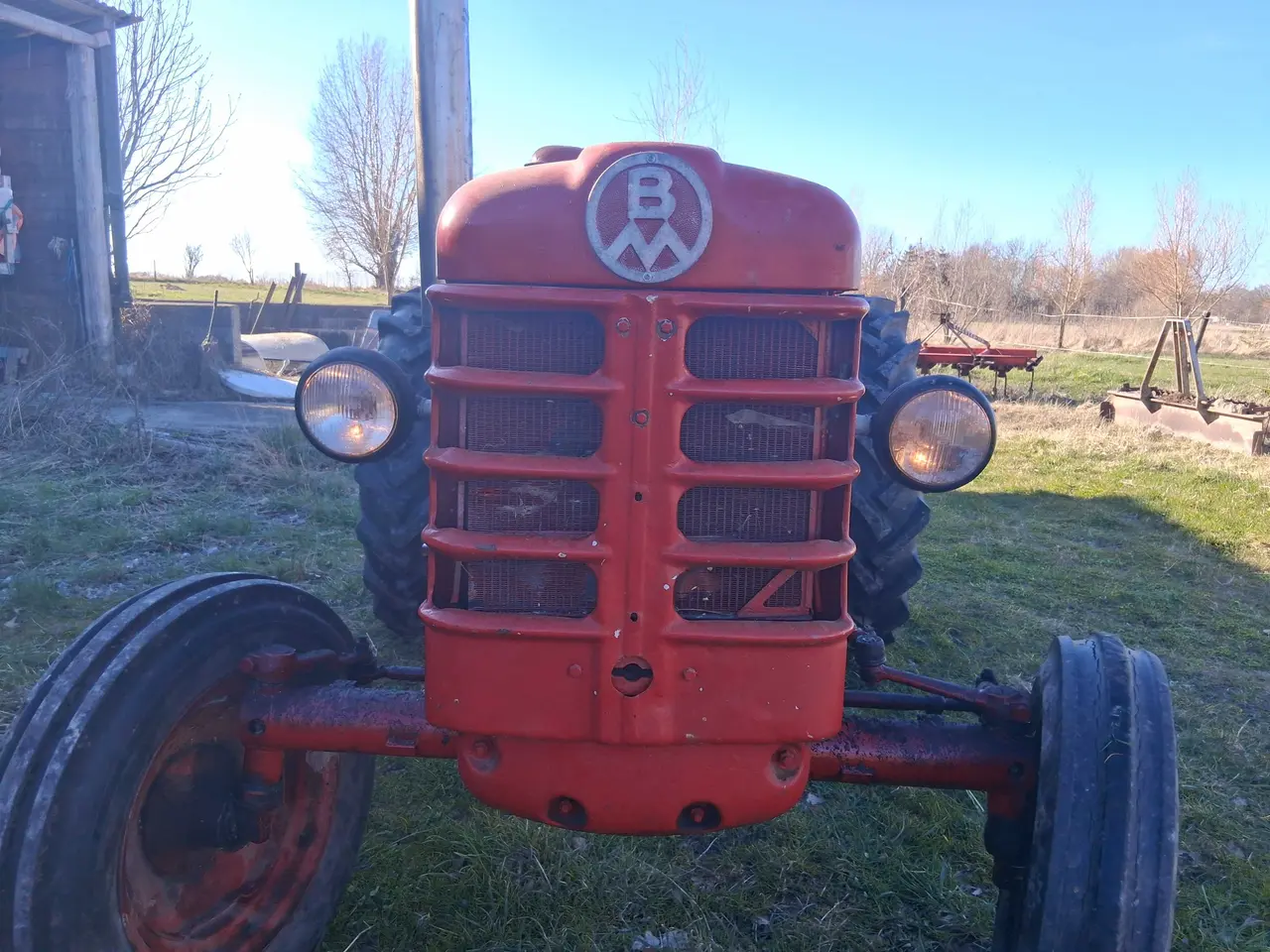 Billede 2 - Volvo krabat 425