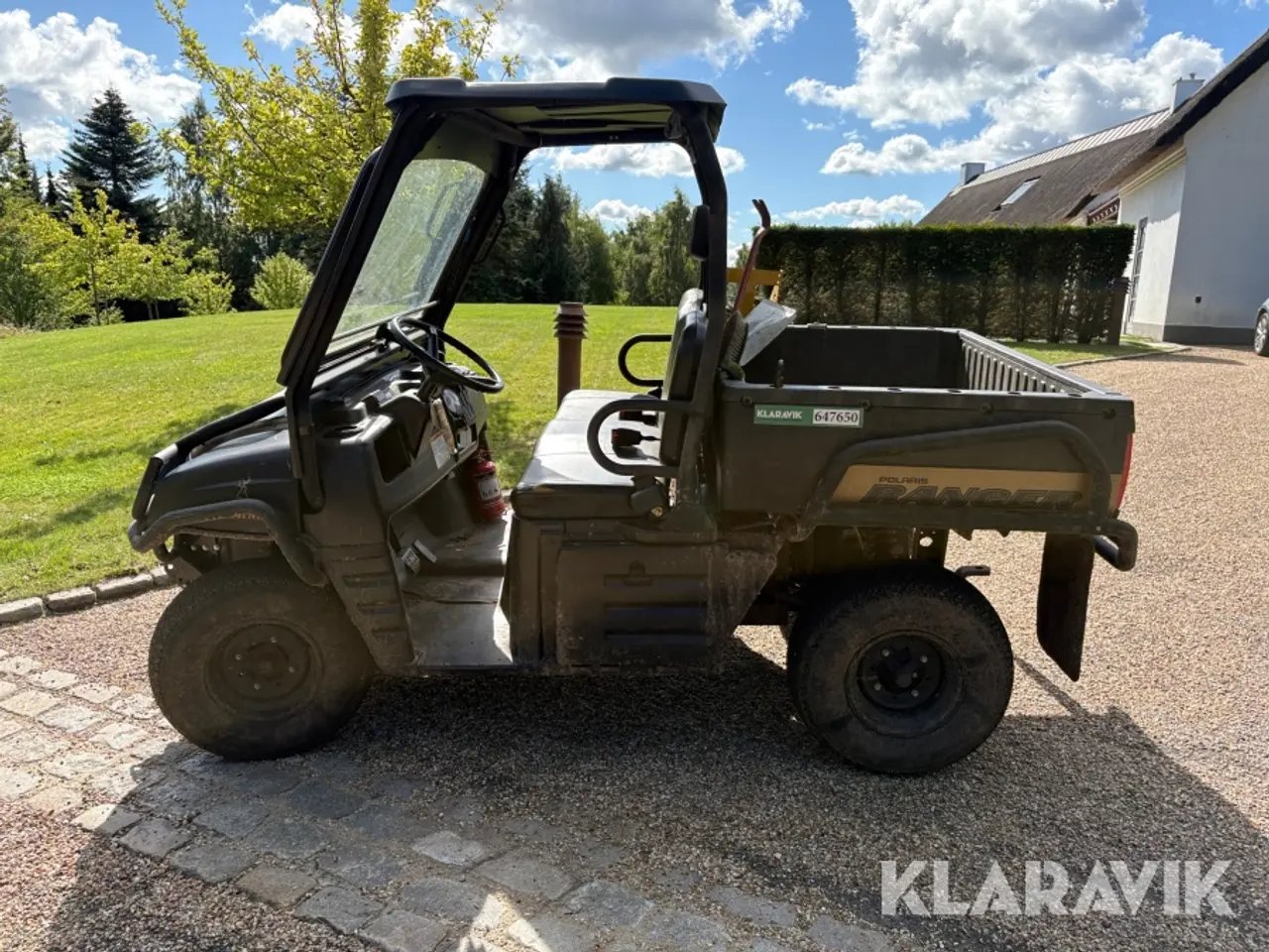 Billede 2 - ATV Polaris Ranger xp