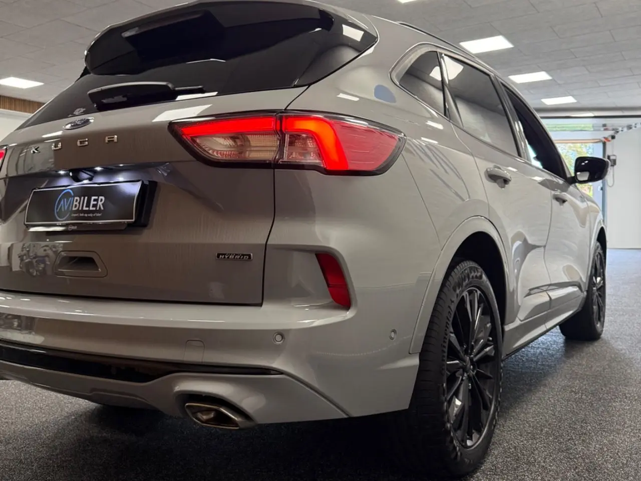 Billede 4 - Ford Kuga 2,5 PHEV Graphite Tech CVT