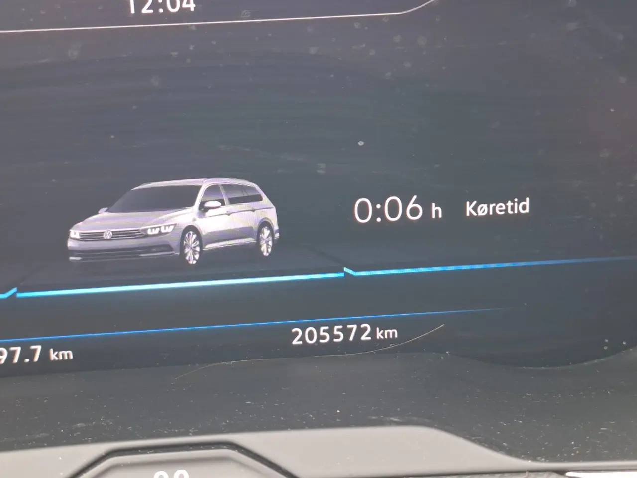 Billede 12 - VW Passat 2,0 TDi 150 Comfortline Premium Variant DSG
