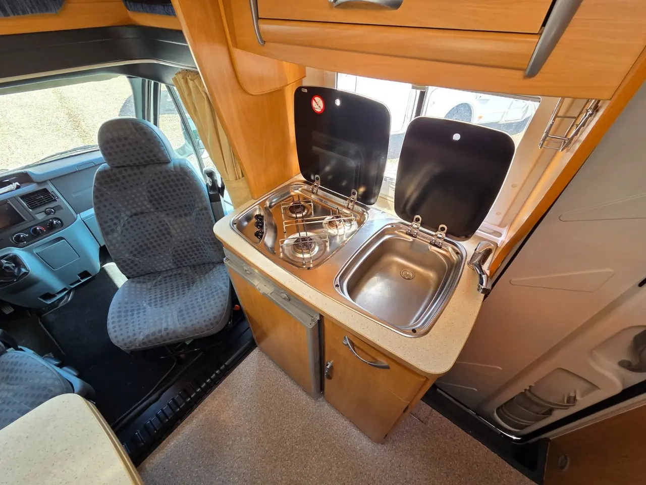 Billede 13 - Ford Chausson 2,2 TDCi Flash