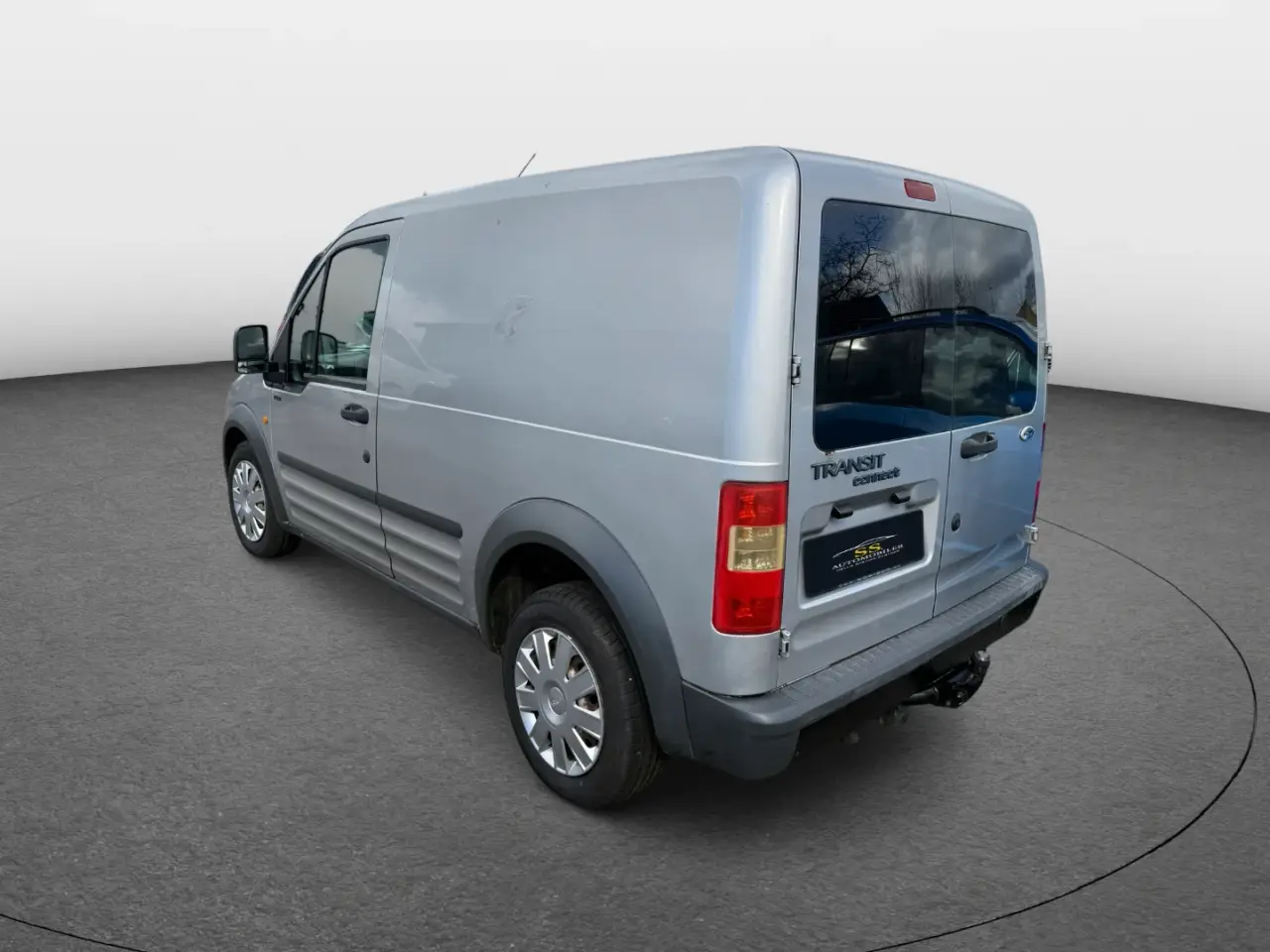 Billede 3 - Ford Transit Connect 1,8 TDCi 75 220S Plus