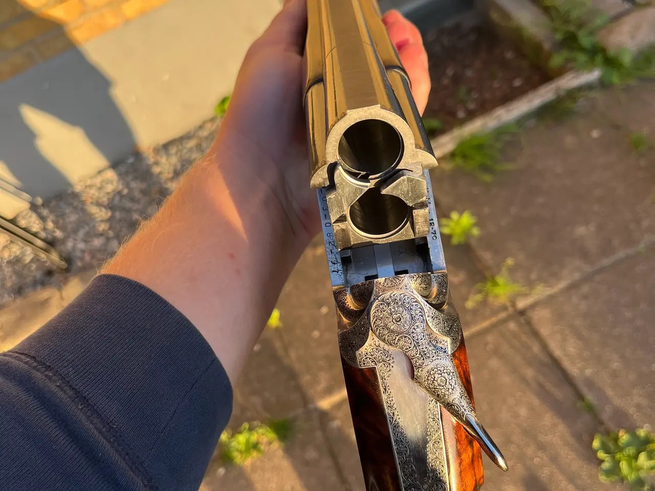 Billede 4 - Kemen Km4 Eder Steel