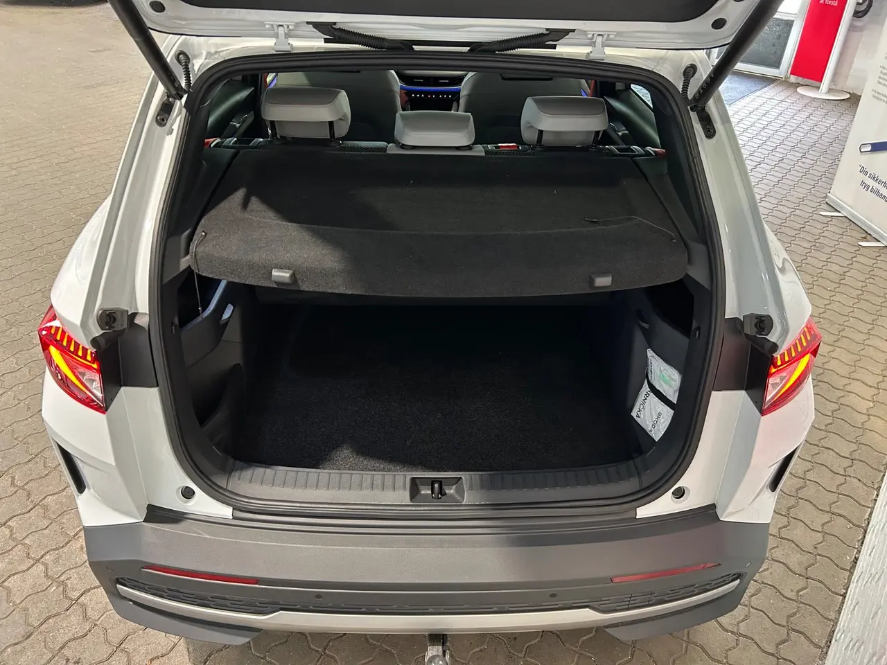 Billede 18 - Skoda Elroq 85 iV Lodge