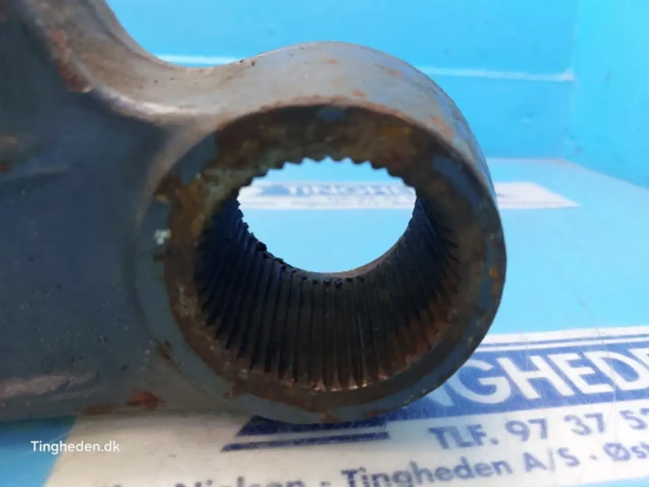 Billede 7 - New Holland TM 165 Liftarm L. 87317739