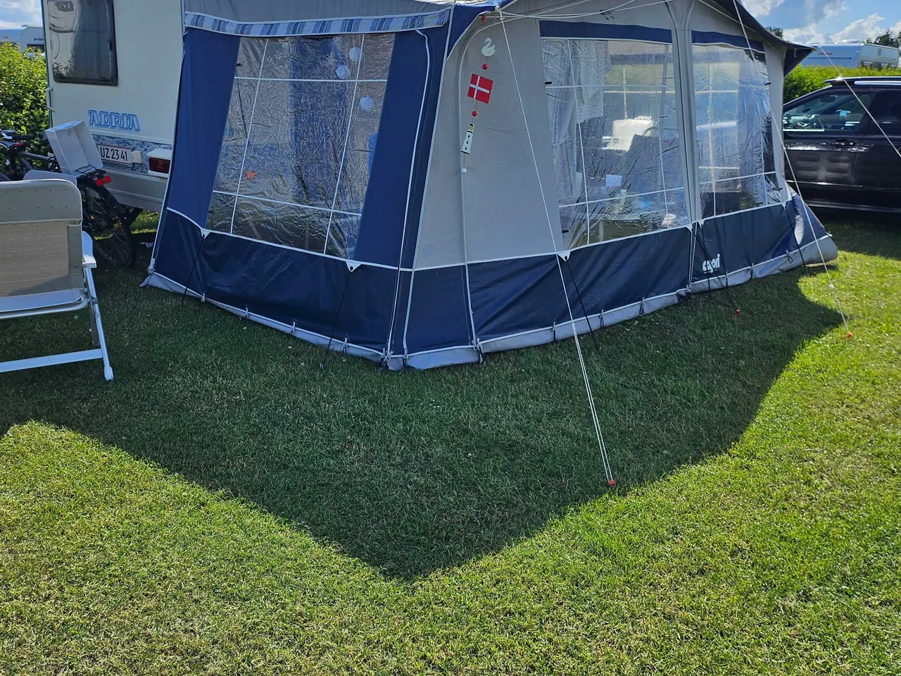 Billede 13 - Lille fin campingvogn 