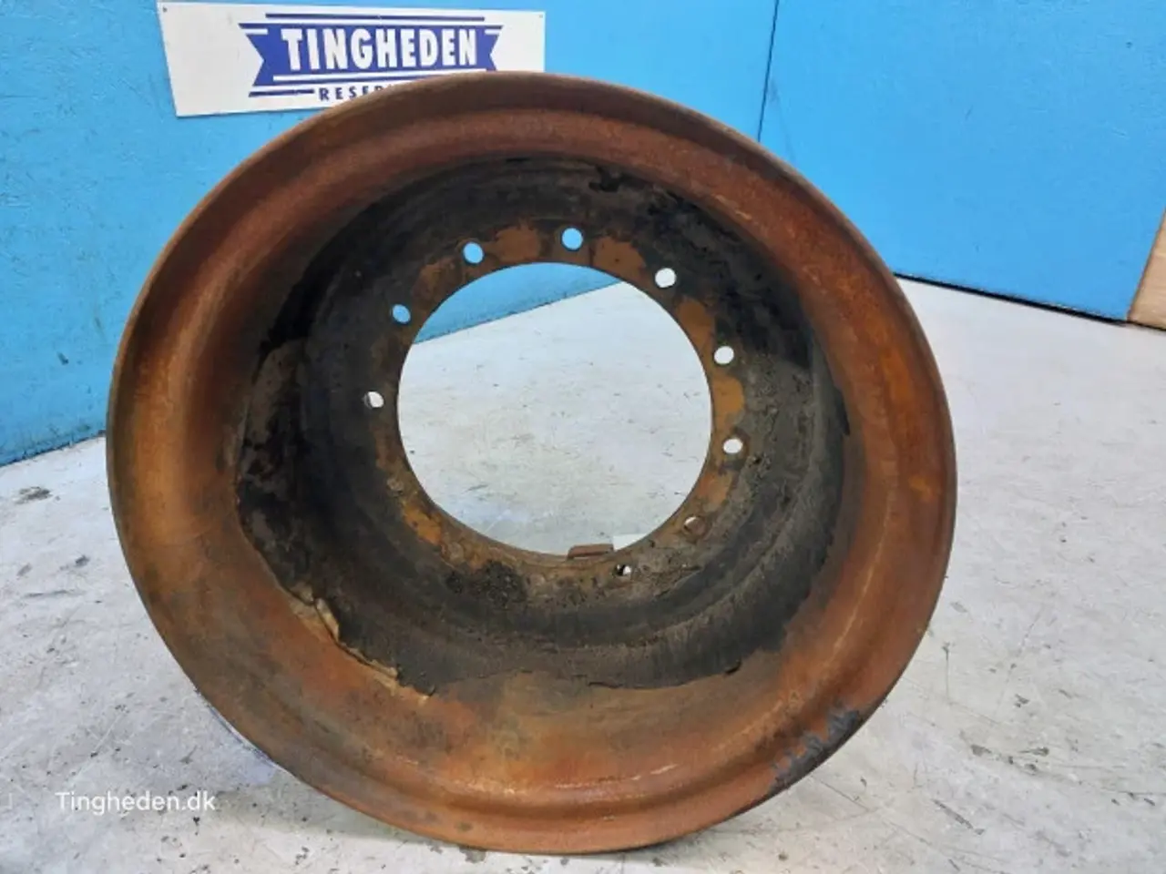 Billede 12 - 25" 20.5R25