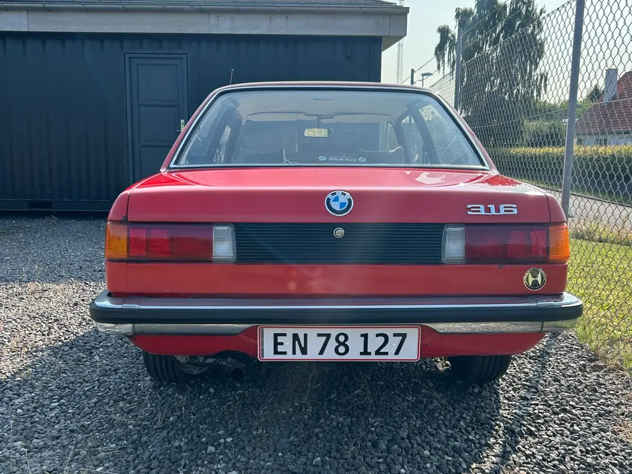 Billede 3 - BMW E21 Lav Km