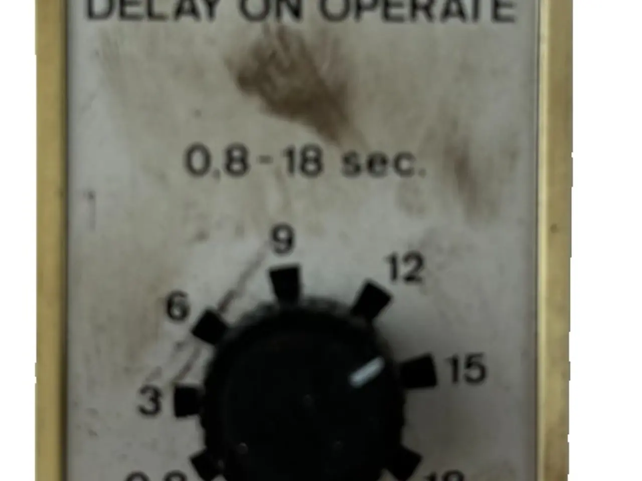 Billede 1 - Electromatic SA245 724 Delay On Operate Timer LED