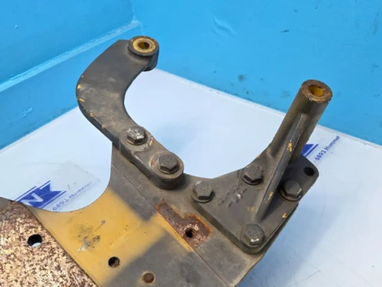Billede 6 - John Deere 6068 Support 2019763